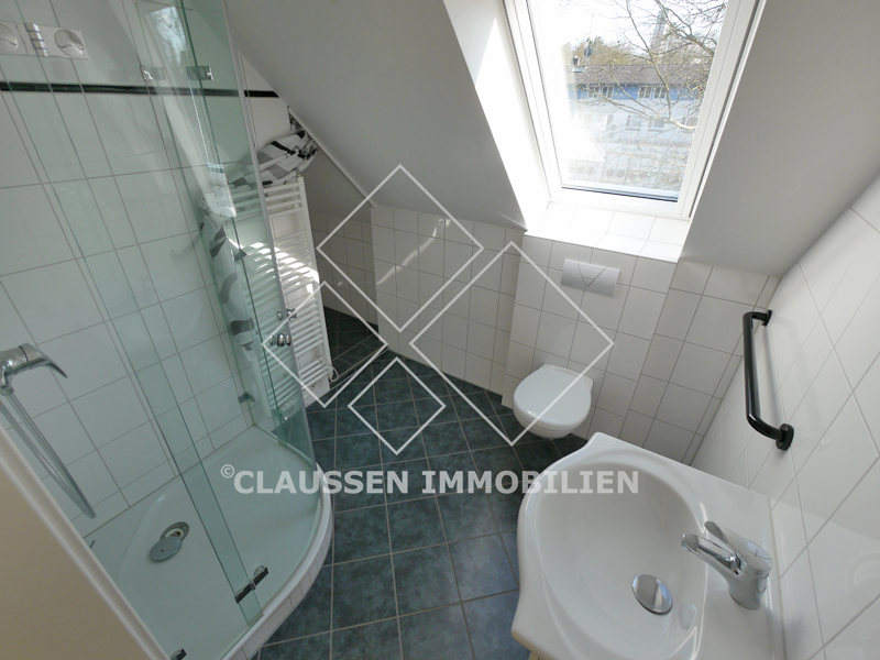 Gästebad Exklusive Penthouse-Maisonette-Wohnung in citynaher Lage von Wiesbaden