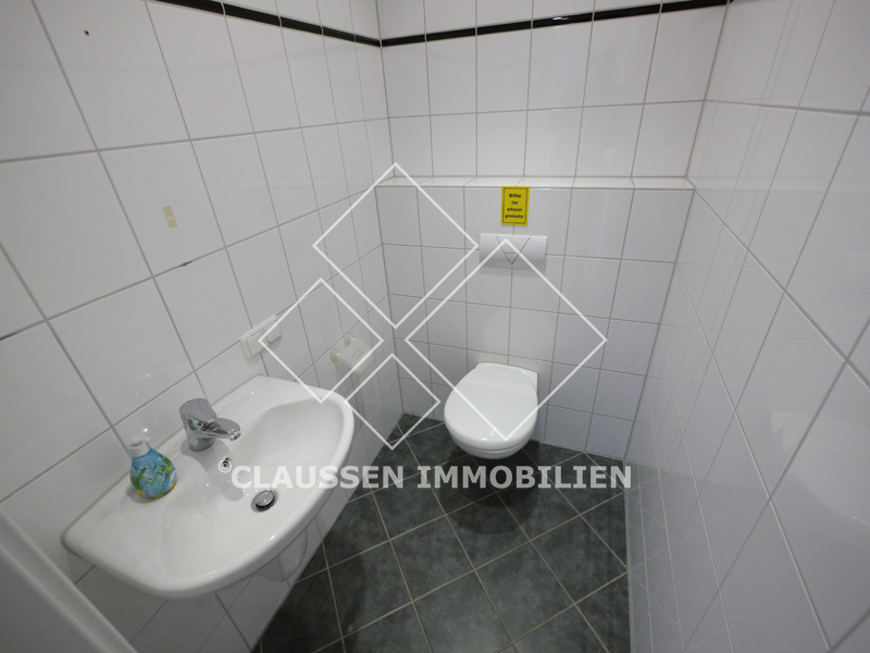 Gäste-WC Exklusive Penthouse-Maisonette-Wohnung in citynaher Lage von Wiesbaden
