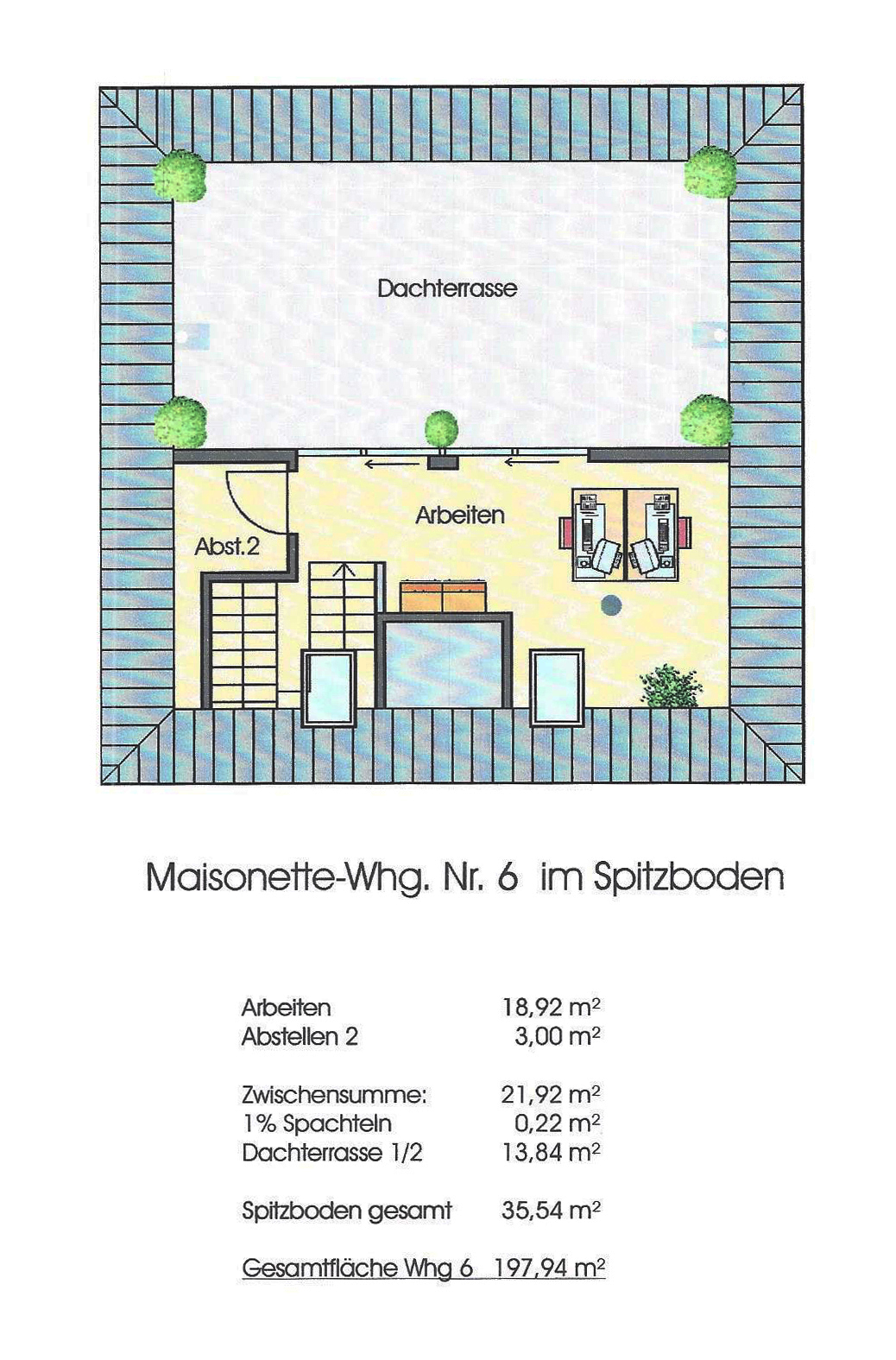 Grundriss Ebene 2 Grundriss Ebene 2