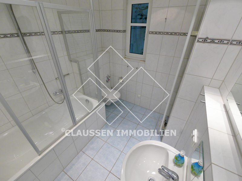 Badezimmer Terrassenwohnung Wiesbaden