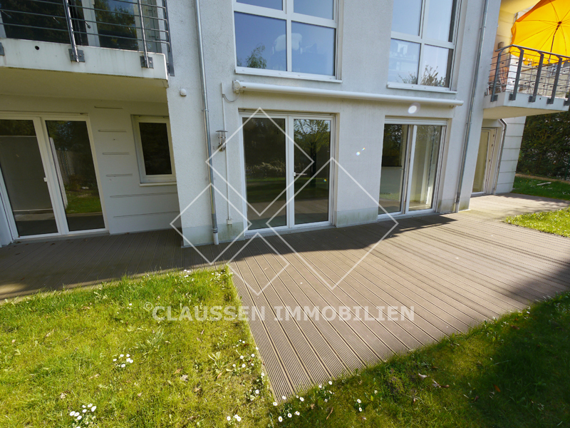 Terrasse 3,5-Zi.-Wohnung mit Gartenterrasse in beliebter stadtnaher Lage Wiesbaden