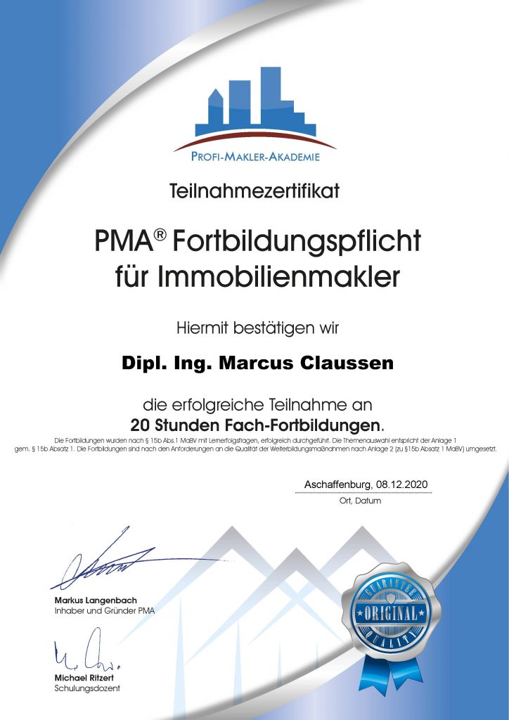 Fortbildung 8.12.2020
