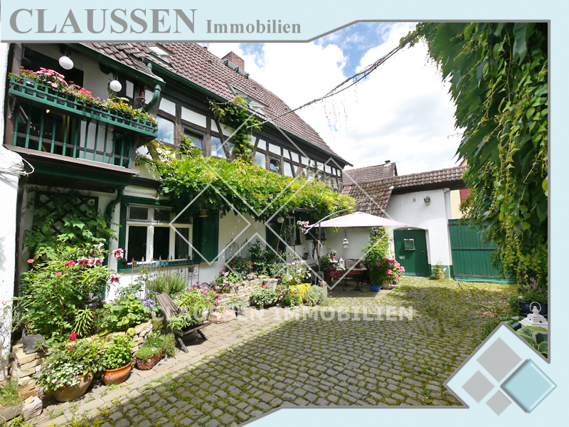 Fachwerkhaus Wiesbaden-Biebrich