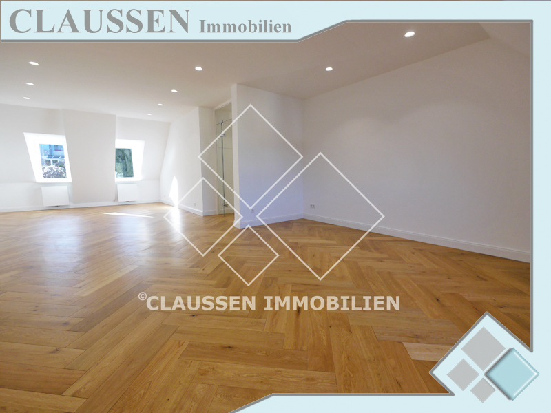 Stylische DG-Wohnung Wiesbaden
