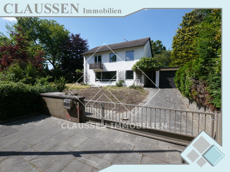 Einfamilienhaus Wiesbaden-Dichterviertel