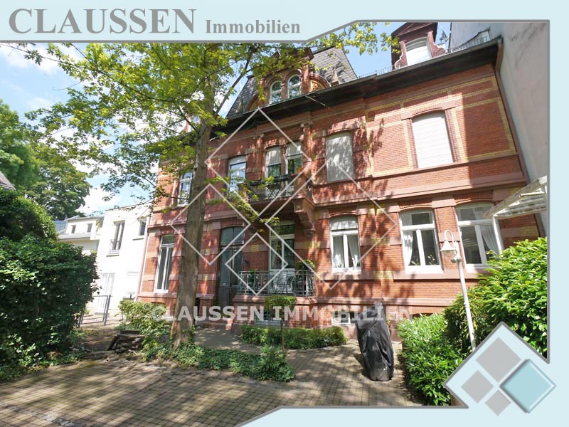 Charmante Altbauwohnung Wiesbaden