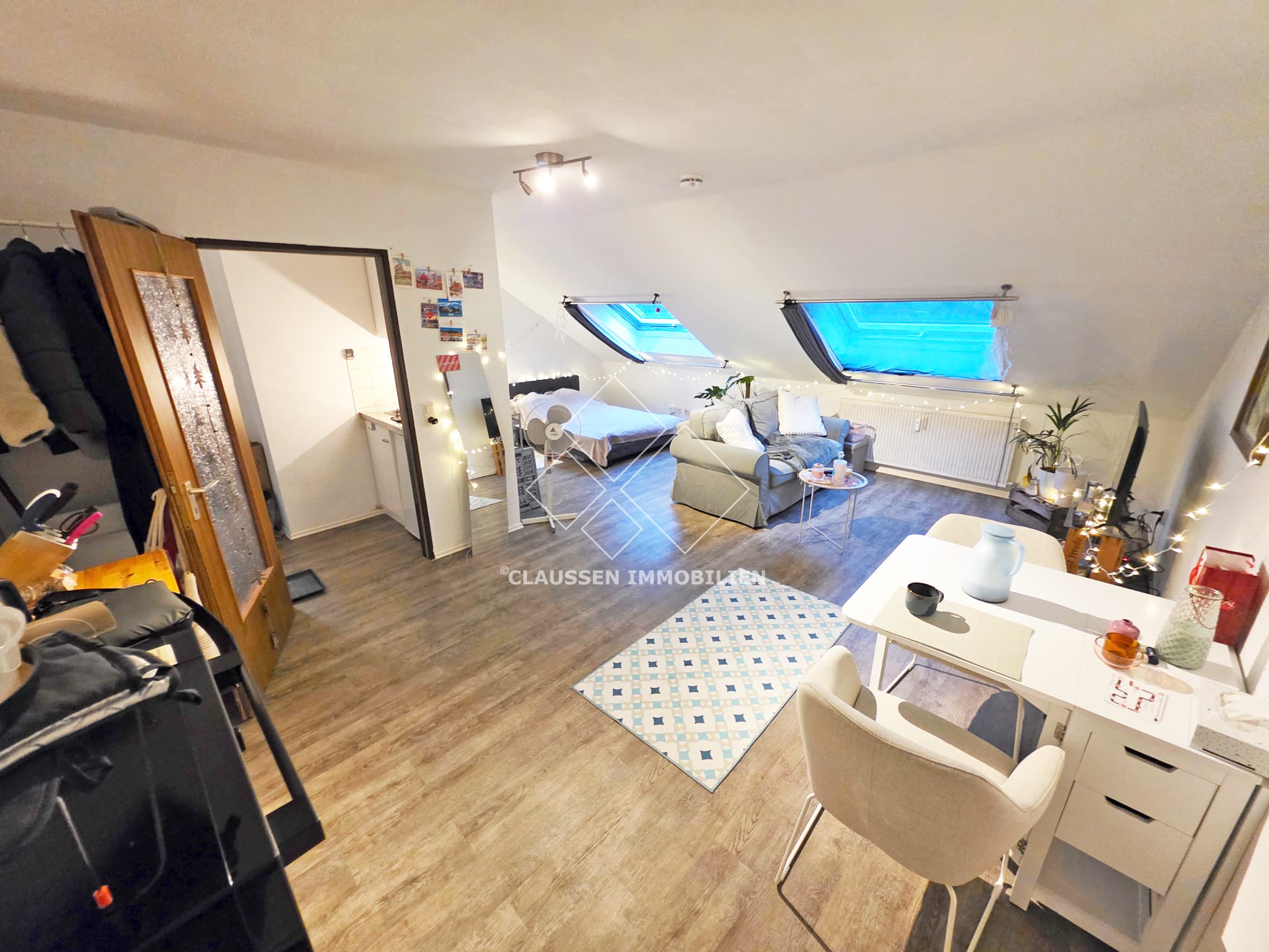 Apartment in direkter Nähe zur Uni Mainz